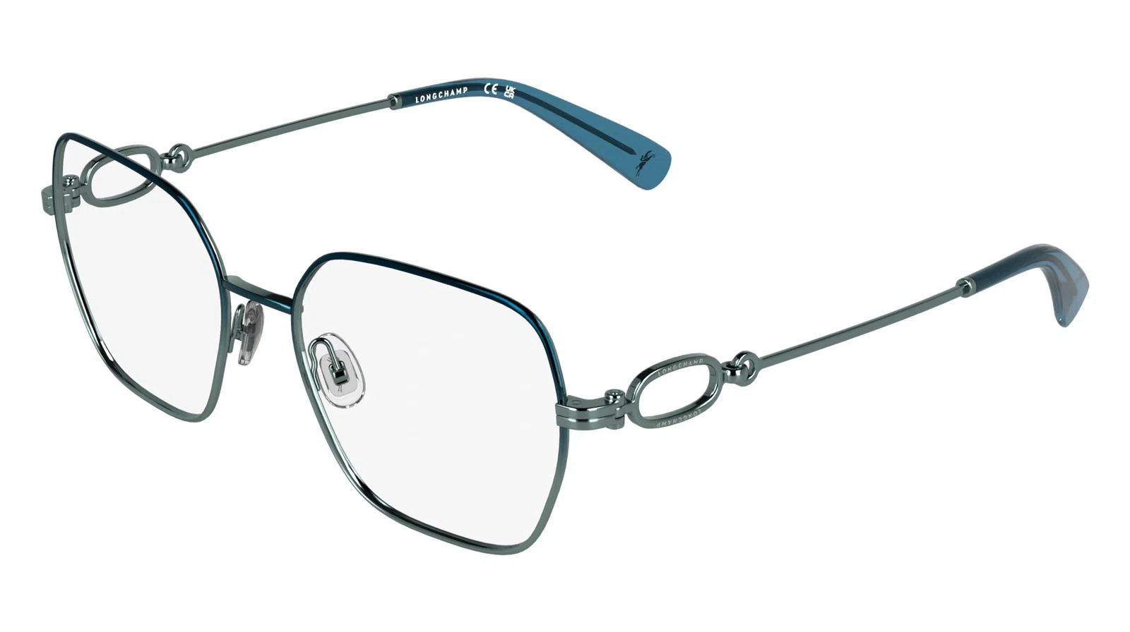 Longchamp LO2184 Eyeglasses - view 4